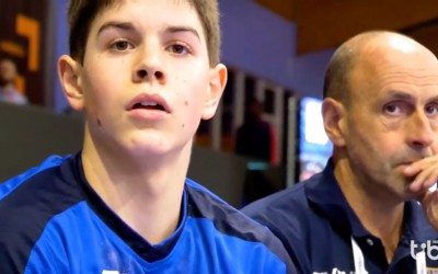 Résumé Match 3 | Italie - Égypte | 26/10/2018