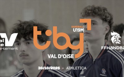 REPORT DAY 1 #TIBY2025 U19M