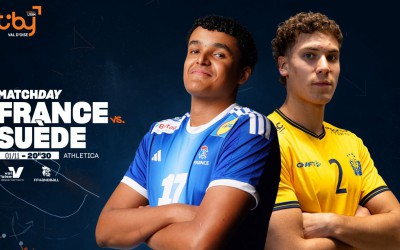 M6 I France - Suède