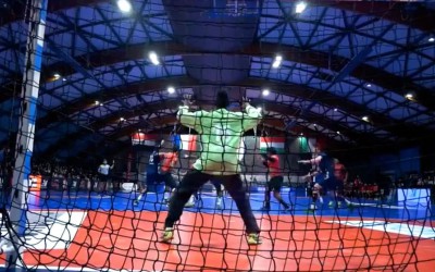 Résumé France - Égypte | Match 6 TIBY 2018 | 27/10/2018