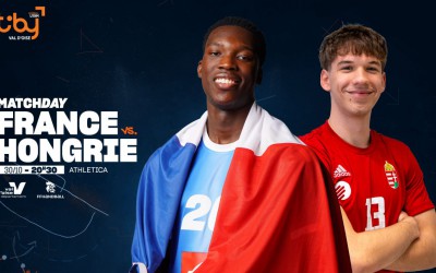 M2 I France - Hongrie