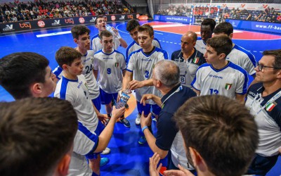 TIBY HANDBALL 2018 : DAILY REPORT (DAY 1)