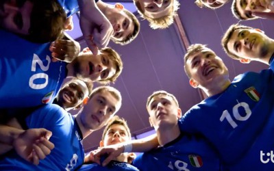 M3 18h00 I ITALIE - EGYPTE I 26/10 TIBY Handball 2018