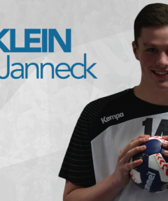 KLEIN Janneck