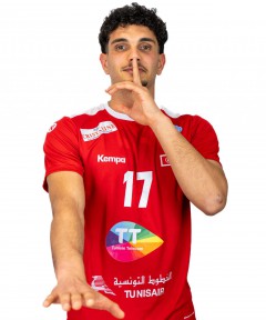 BEN FREDJ Mohamed Rayane