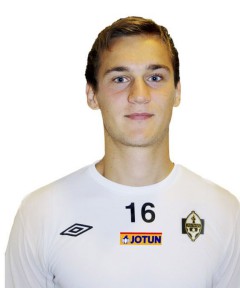 HANSEN Tobias Skuggedal