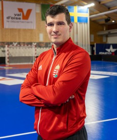 DR. BENCSIK Barnabás