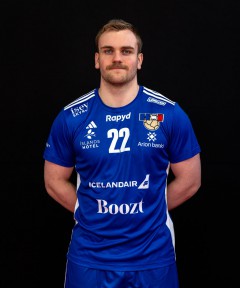 HEIÐARSSON Hinrik Hugi