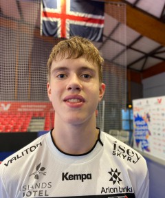 ODDSON Kristjan Rafn