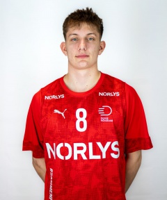 SORENSEN Emil Darling