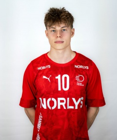 HANSEN Oscar Jens Hedegaard