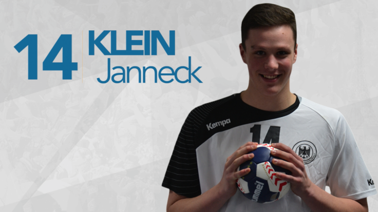 KLEIN Janneck