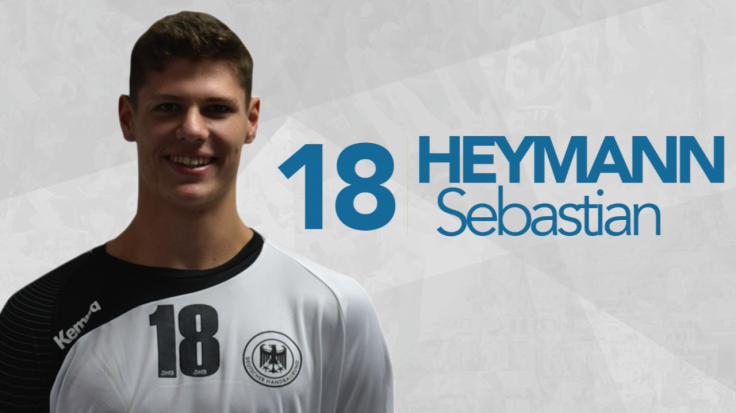 HEYMANN Sebastian