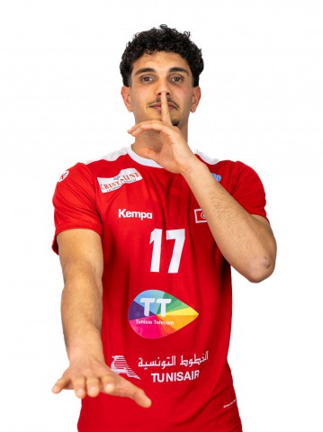 BEN FREDJ Mohamed Rayane