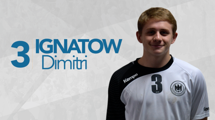 IGNATOW Dimitrij