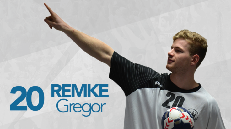 REMKE Gregor