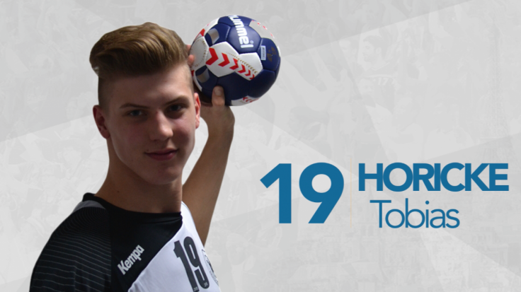 HORICKE Tobias