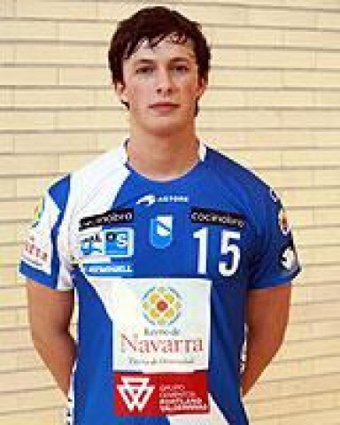 CROWLEY CARRASCO Adrian