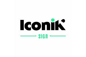 ICONIK SIGN